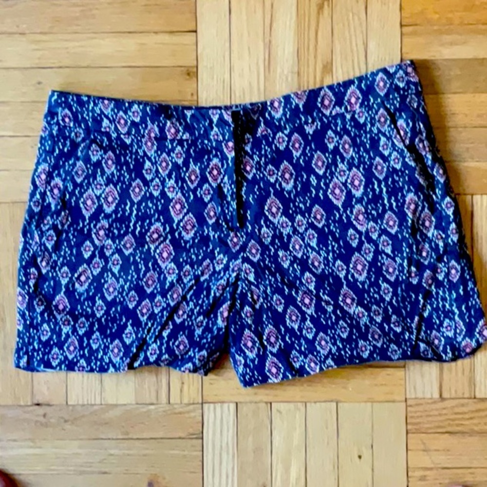 British Kahki shorts